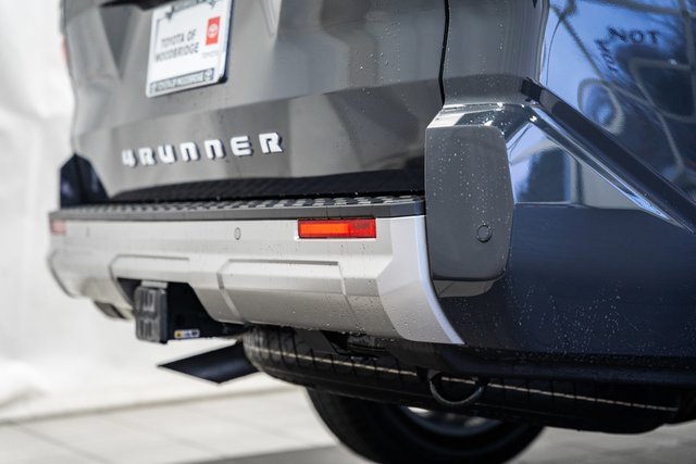 New 2026 Toyota 4Runner Limited image 6