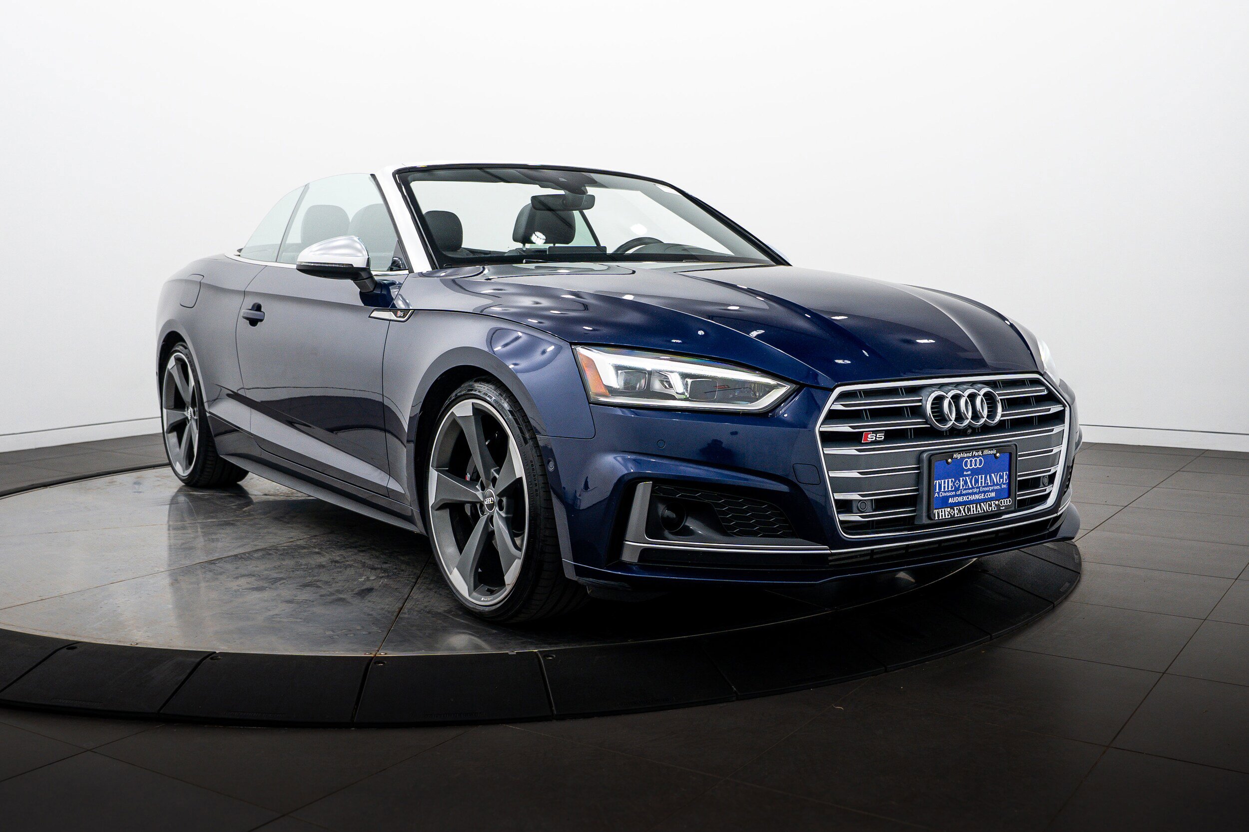 Used 2019 Audi S5 Prestige w/ Luxury Package AWD/4WD image 2