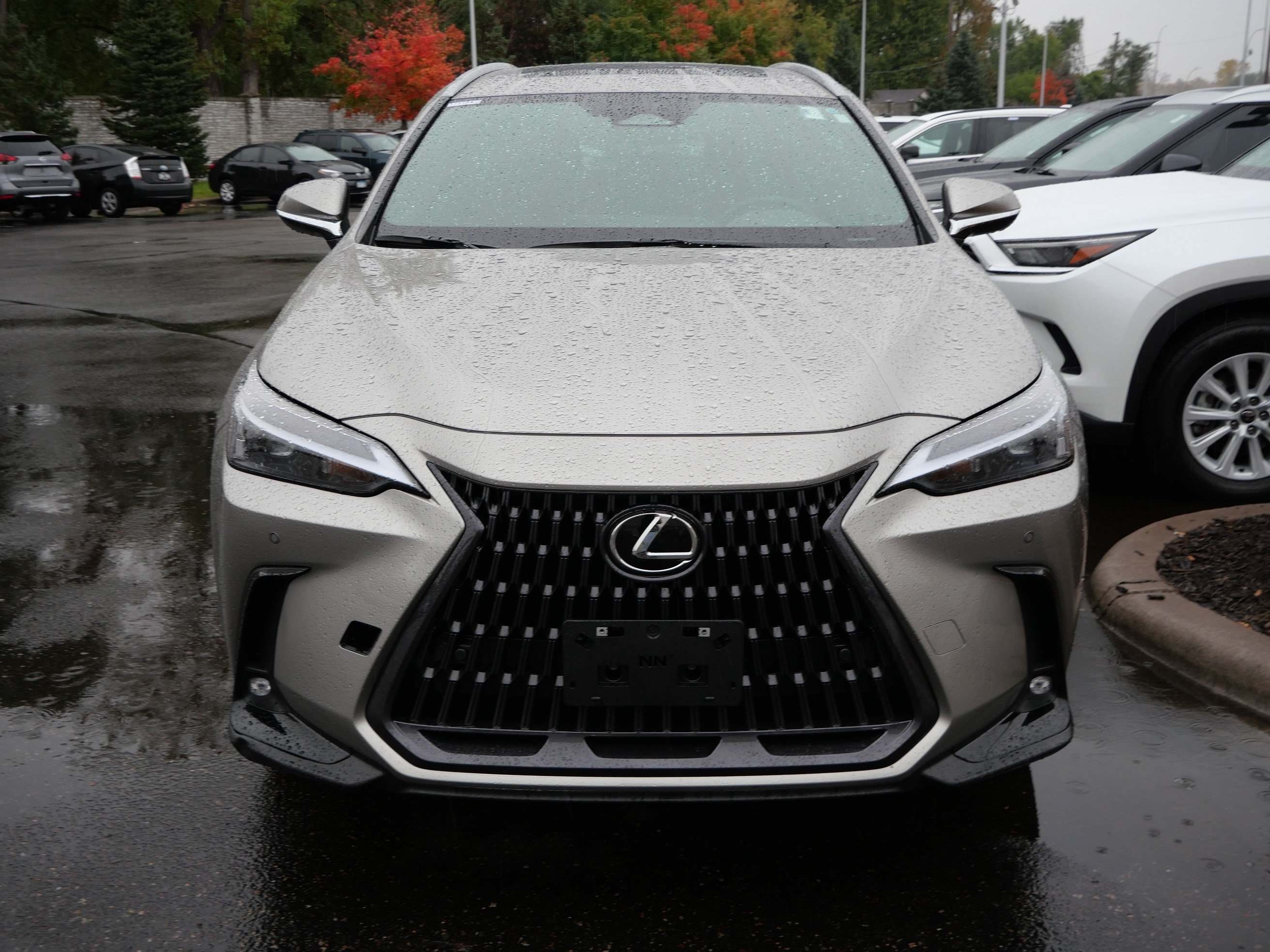 Used 2023 Lexus NX 350 AWD w/ Cold Area Package image 2