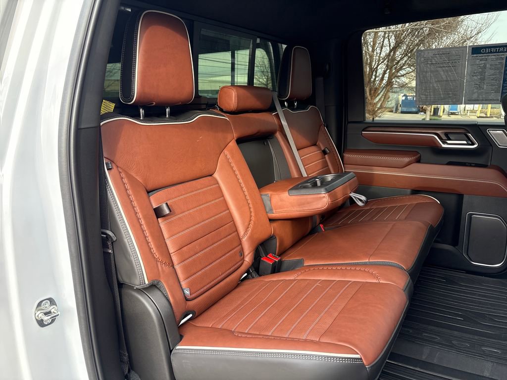 Certified 2025 GMC Sierra 2500 Denali Ultimate image 56