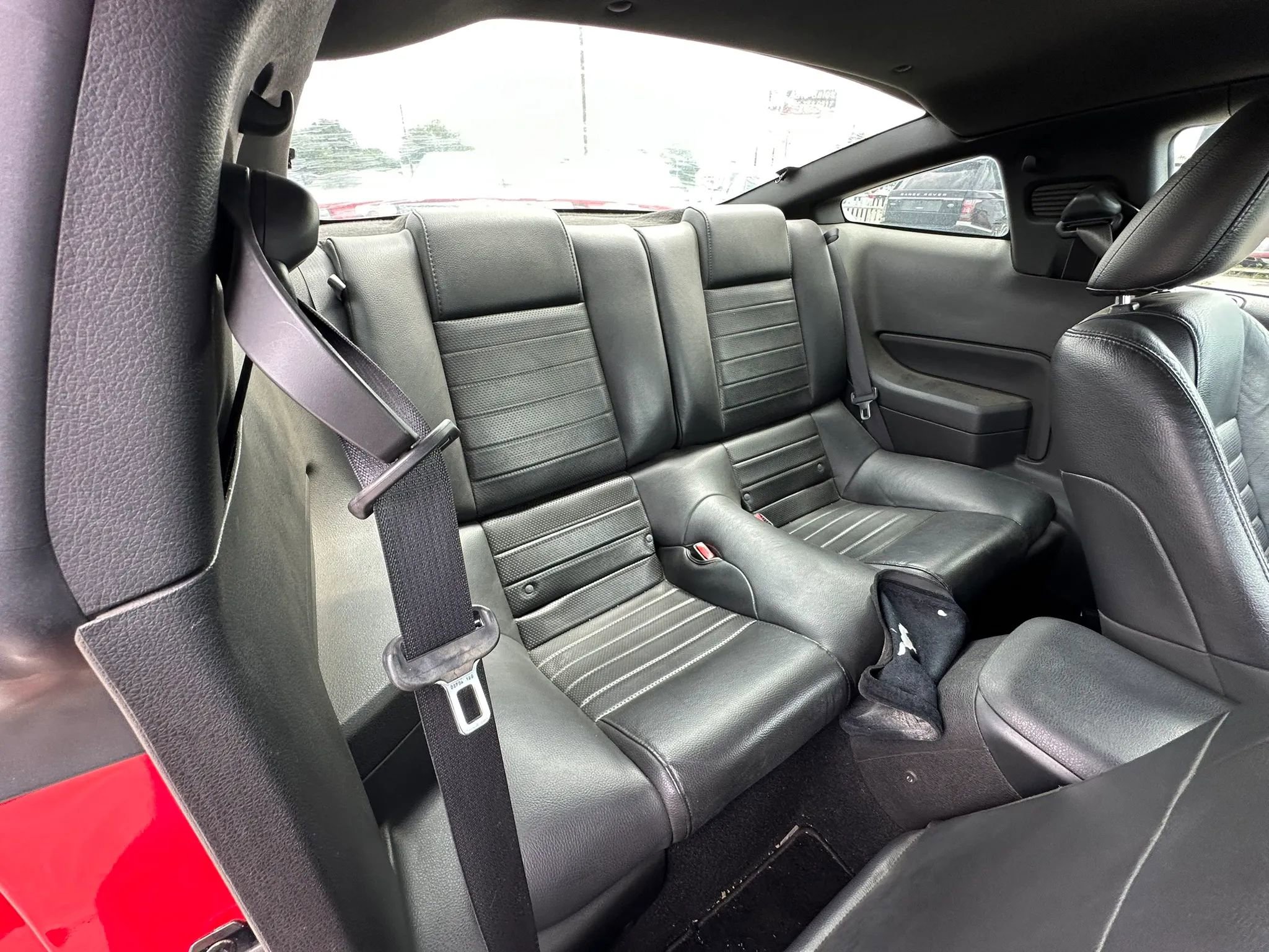 Used 2008 Ford Mustang GT RWD image 14