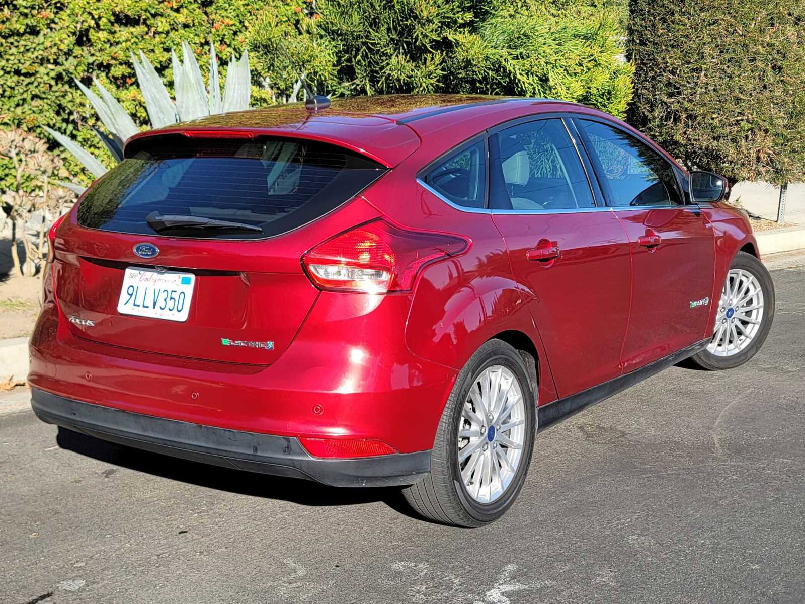 Used 2015 Ford Focus Electric Hatchback image 4