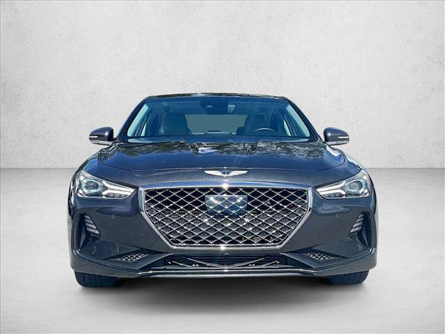 Used 2020 Genesis G70 2.0T w/ Elite Package RWD image 3