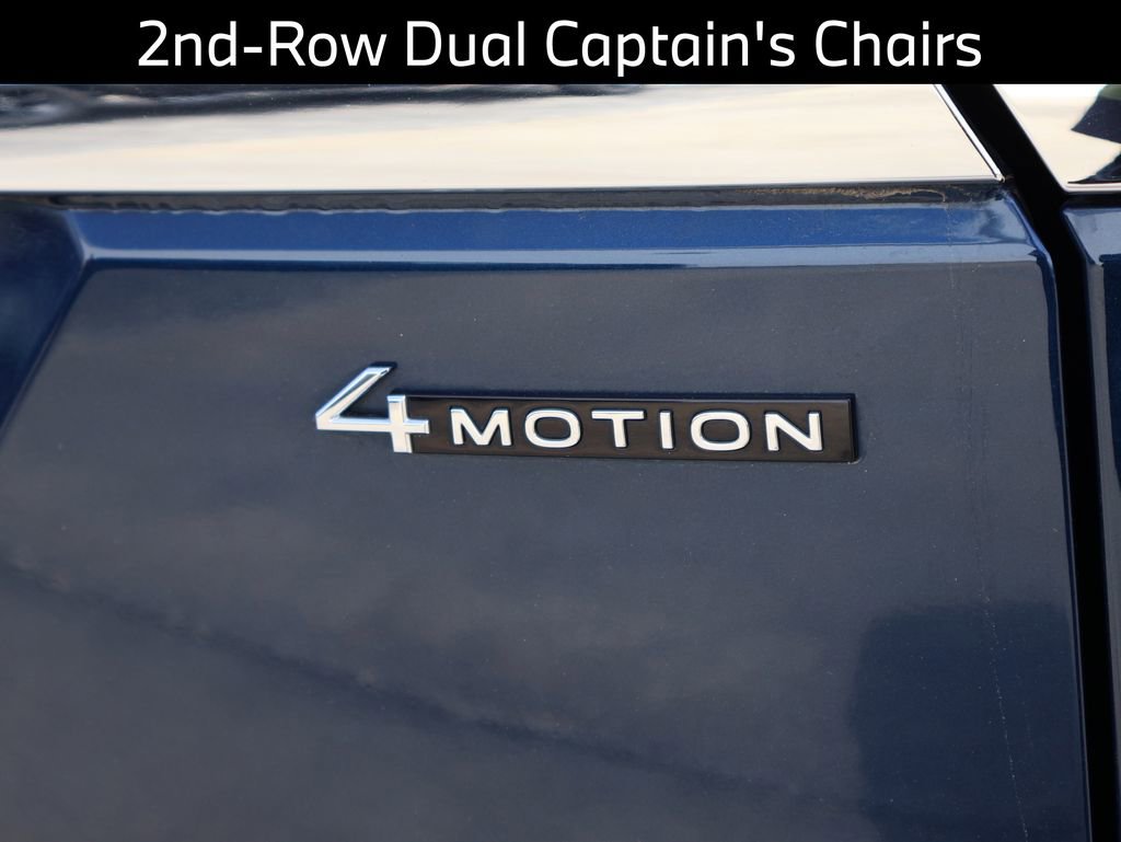 Certified 2023 Volkswagen Atlas SEL Premium image 20