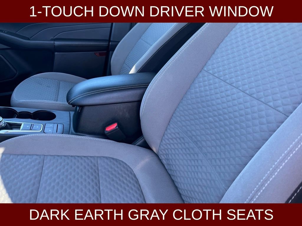 Used 2021 Ford Escape SE image 14