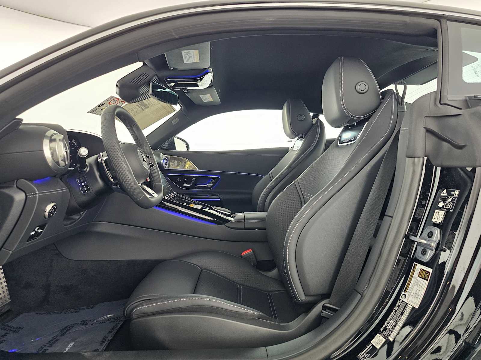 New 2026 Mercedes-Benz AMG GT 43 image 17