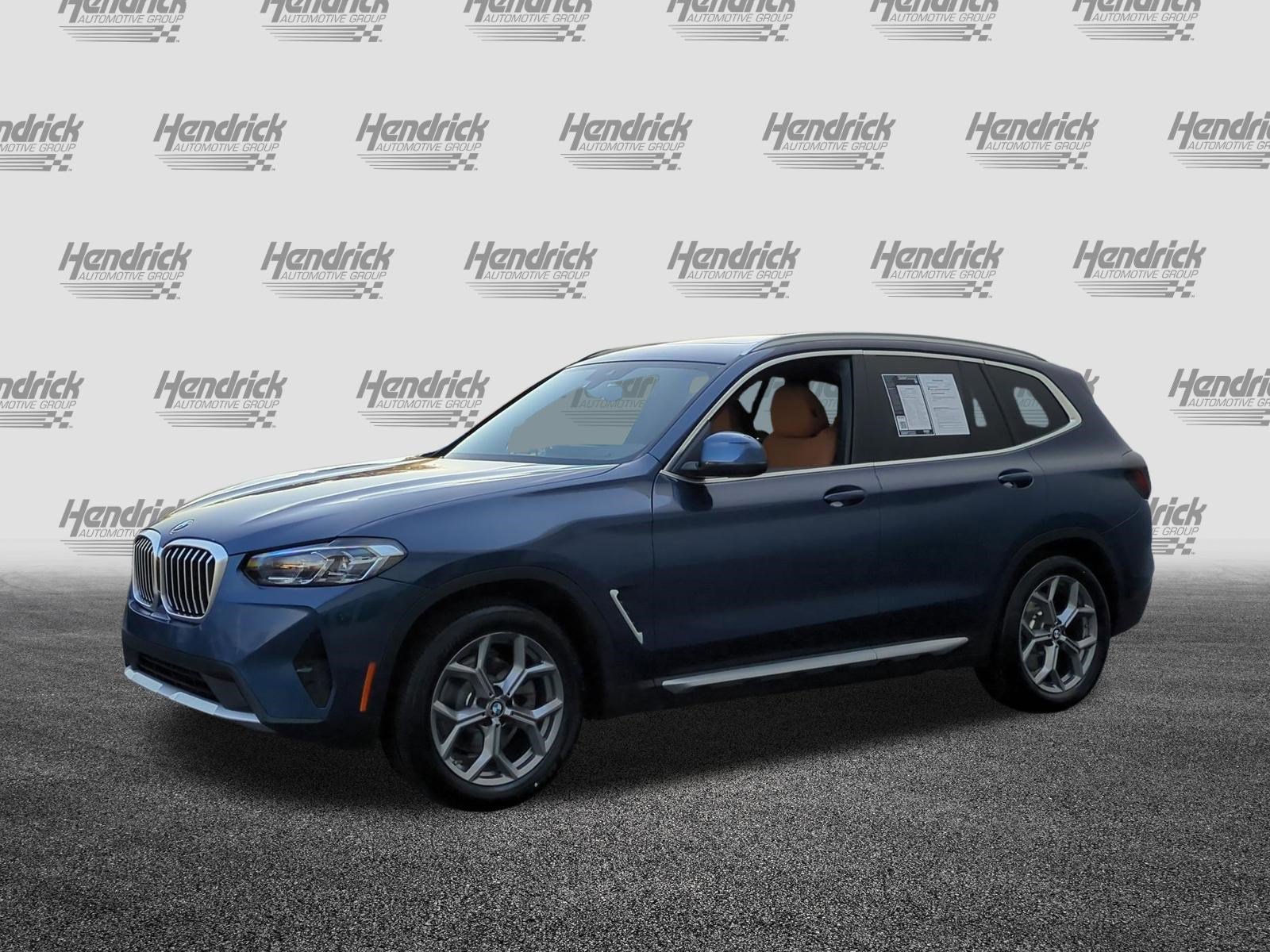 Certified 2023 BMW X3 xDrive30i w/ Premium Package image 5