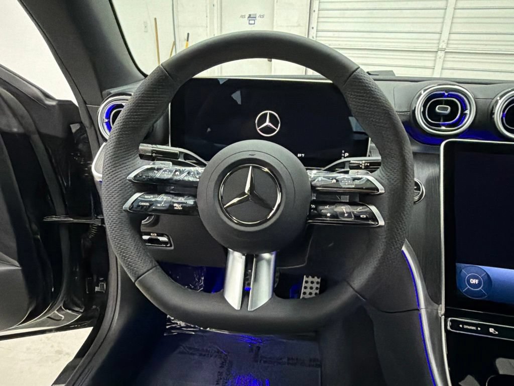 New 2027 Mercedes-Benz CLE 300 4MATIC Cabriolet image 15