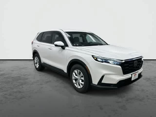 Certified 2026 Honda CR-V LX image 6