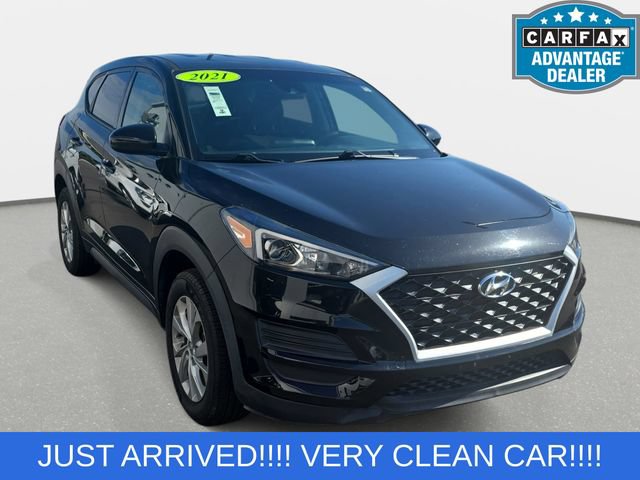 Used 2021 Hyundai Tucson SE FWD image 3