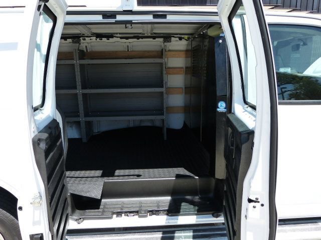 Used 2022 Chevrolet Express 2500 w/ Driver Convenience Package image 20