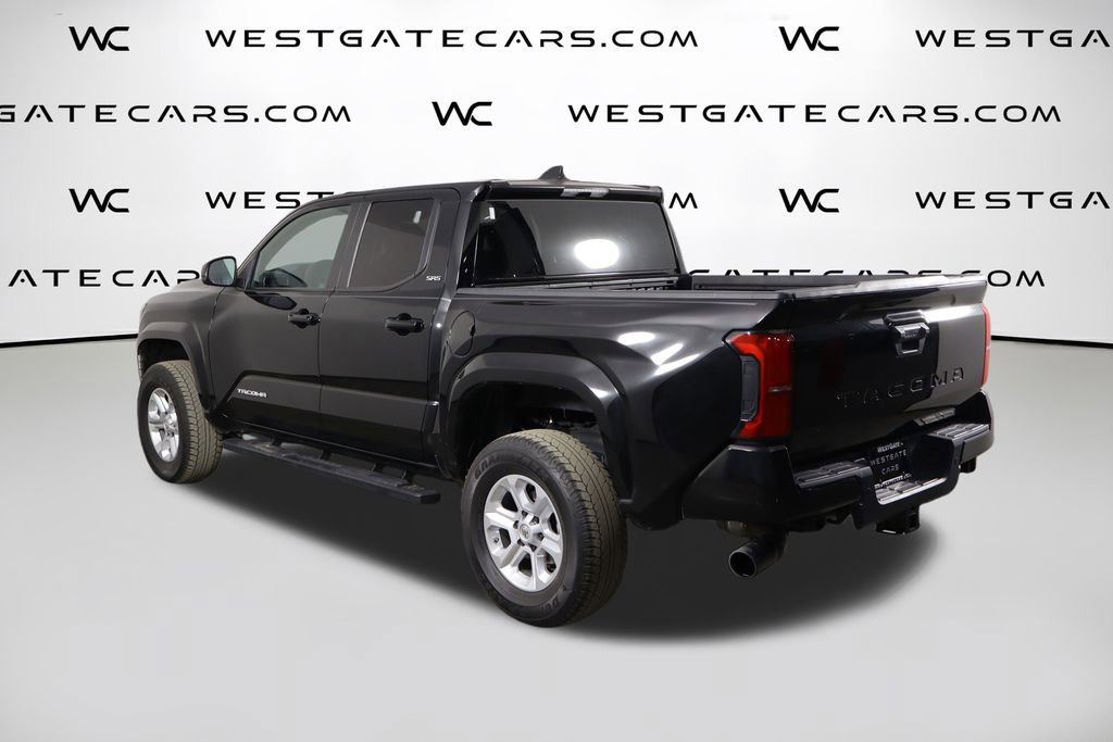 Used 2024 Toyota Tacoma SR5 RWD image 38