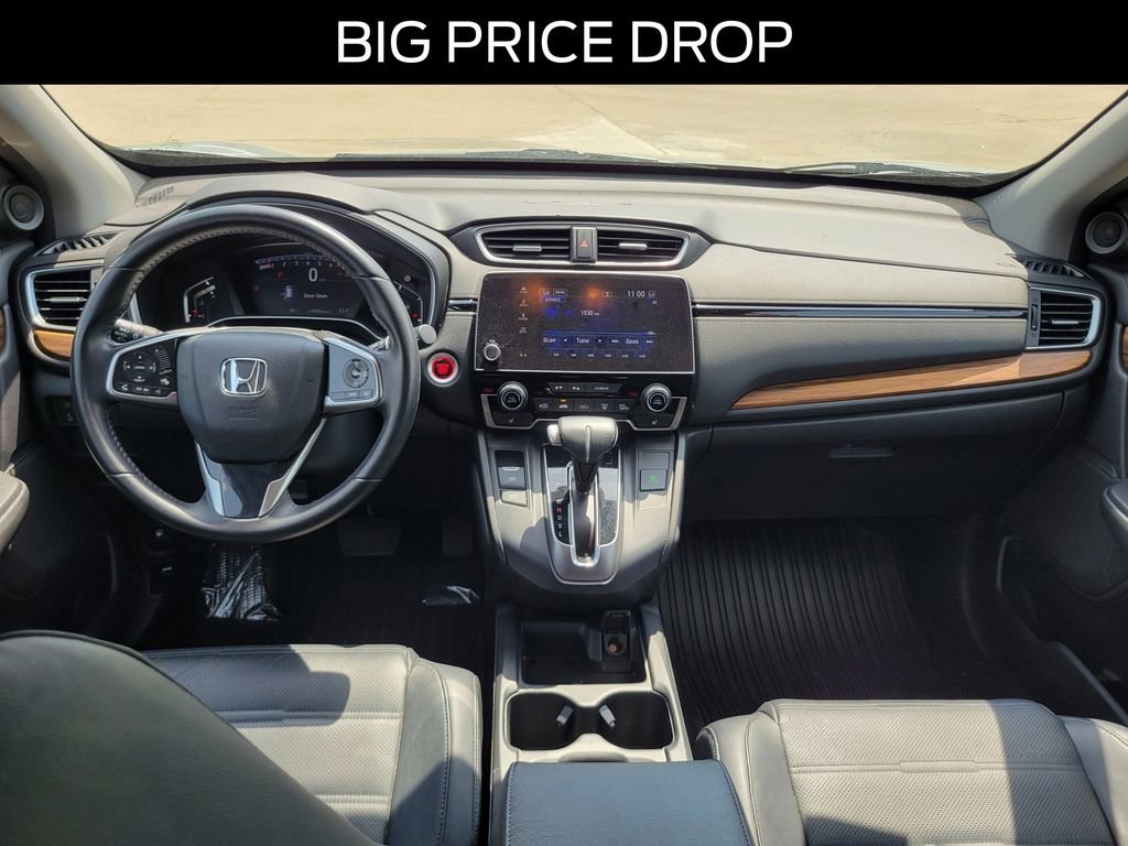Used 2018 Honda CR-V EX-L image 9
