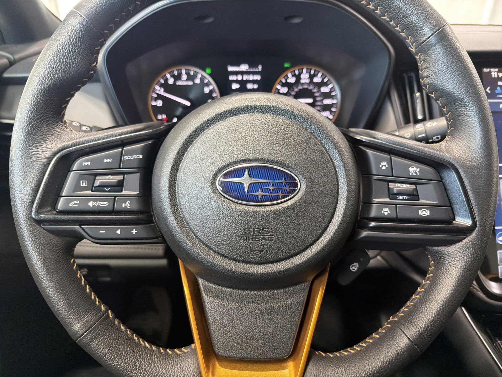 Certified 2025 Subaru Outback Wilderness image 25