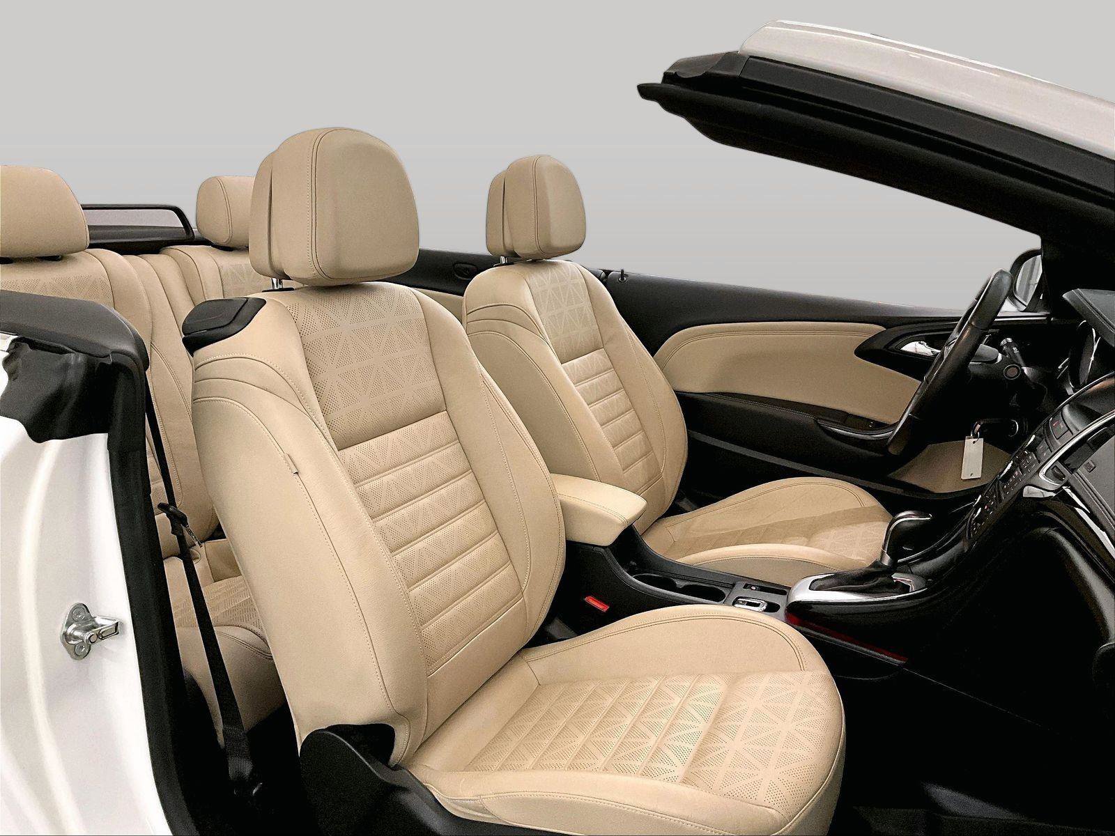 Used 2016 Buick Cascada Premium FWD image 7