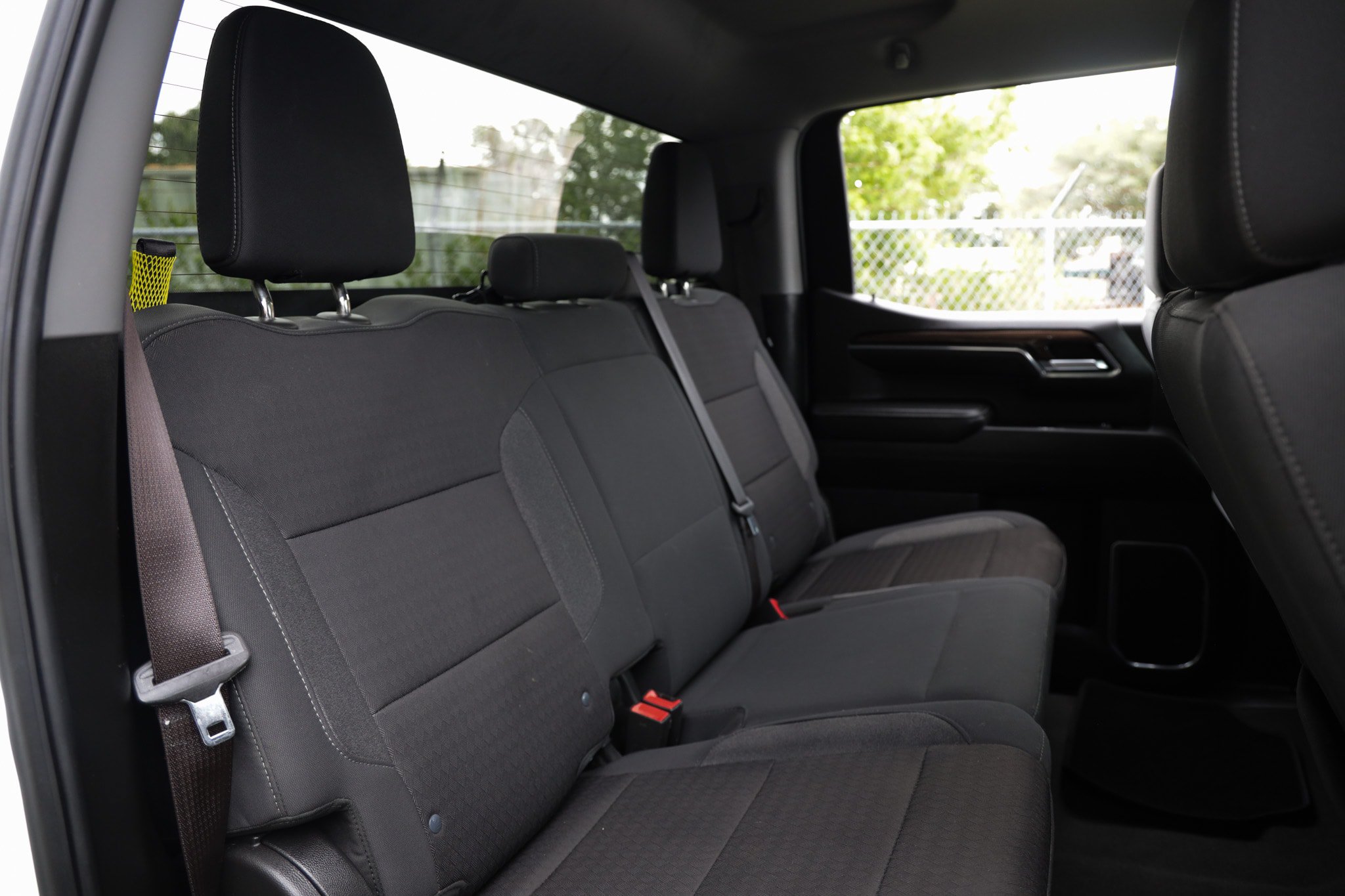 Used 2024 Chevrolet Silverado 1500 LT w/ Protection Package RWD image 19