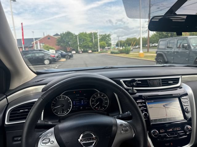 Used 2017 Nissan Murano SV AWD/4WD image 16