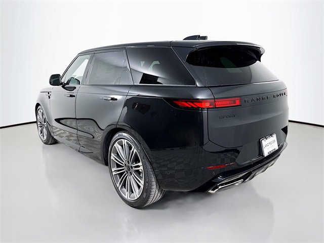 New 2026 Land Rover Range Rover Sport Dynamic SE image 7