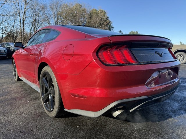 Used 2022 Ford Mustang EcoBoost w/ Black Accent Package image 3