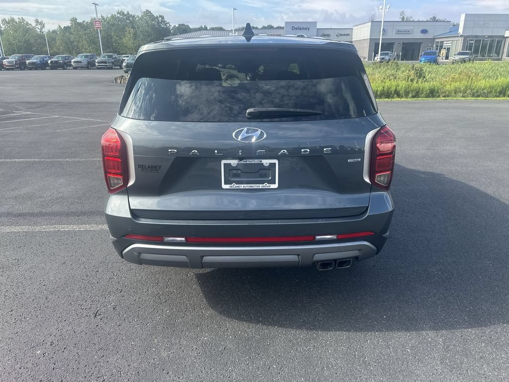 Used 2023 Hyundai Palisade SE w/ Cargo Package AWD/4WD image 7