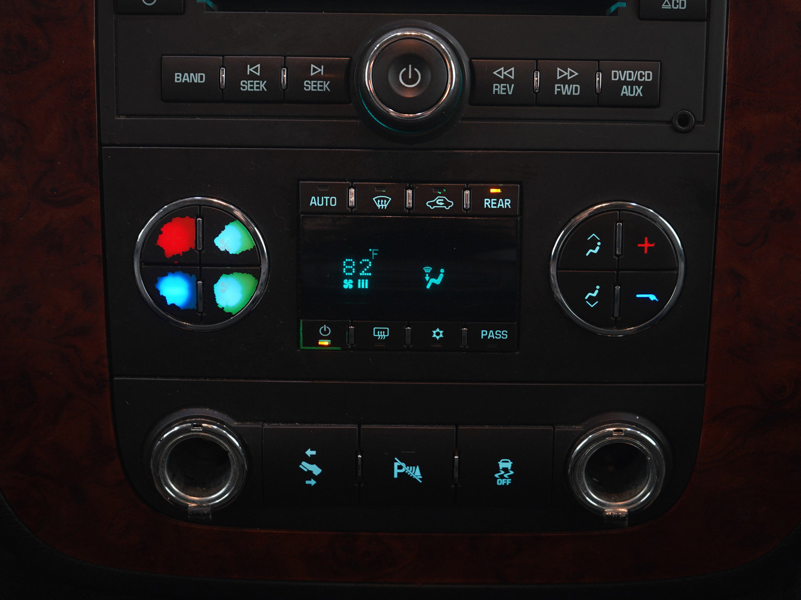 Used 2012 Chevrolet Tahoe LT image 21