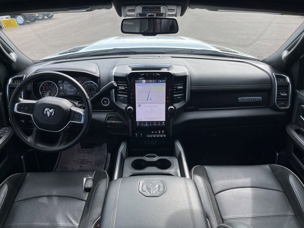 Used 2024 RAM 2500 Laramie w/ Night Edition AWD/4WD image 33