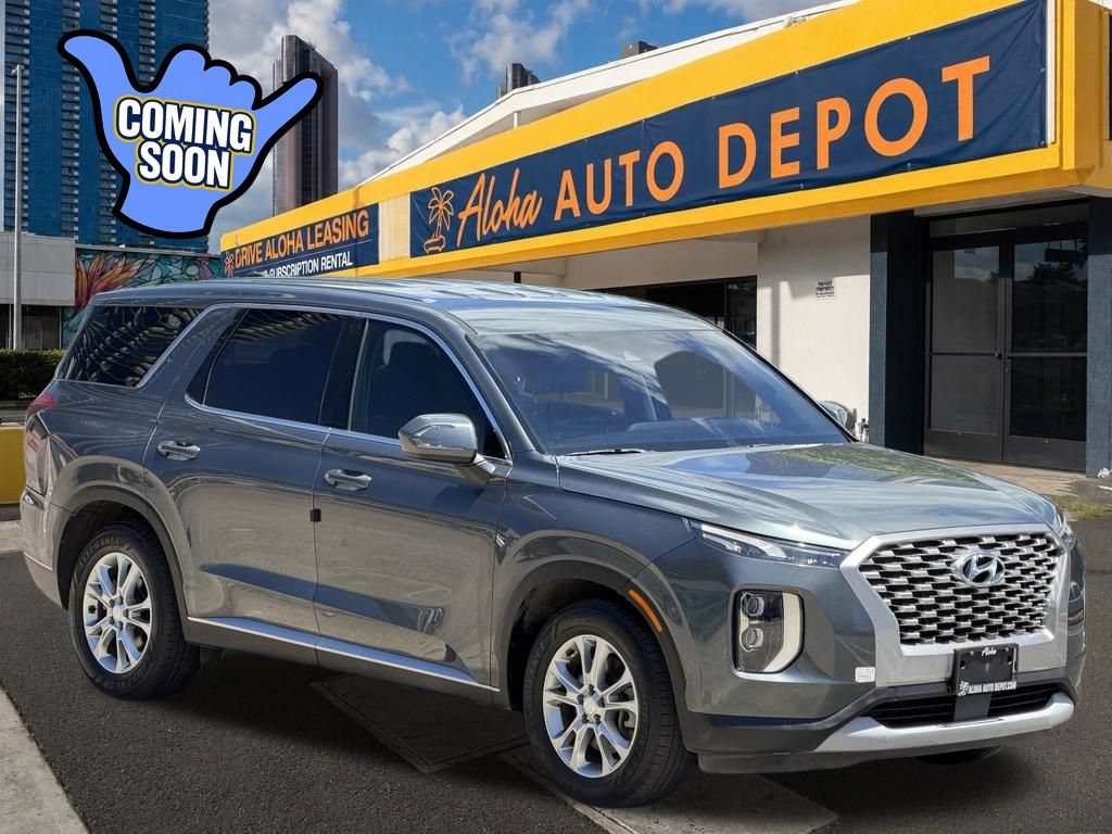 Used 2022 Hyundai Palisade SE FWD image 6