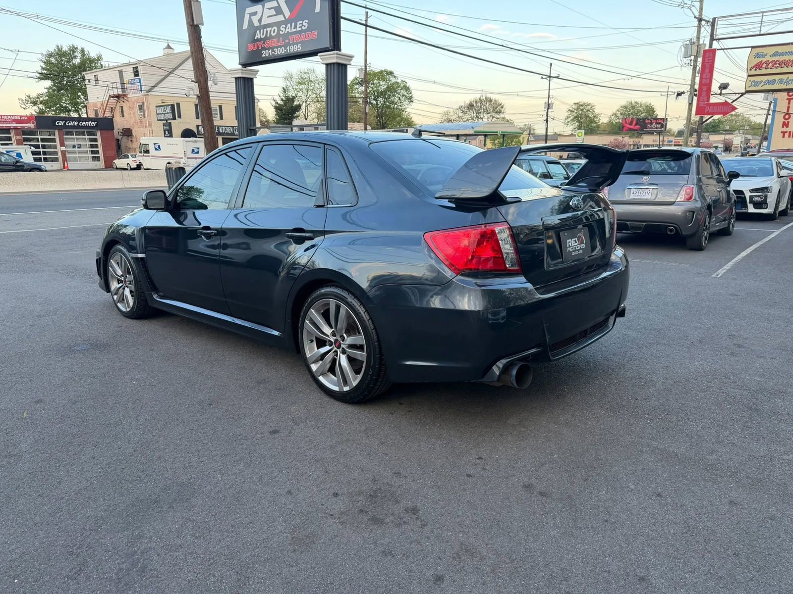 Used 2013 Subaru Impreza WRX STI image 5