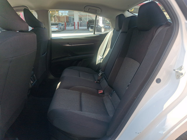 Used 2025 Toyota Camry LE FWD image 10