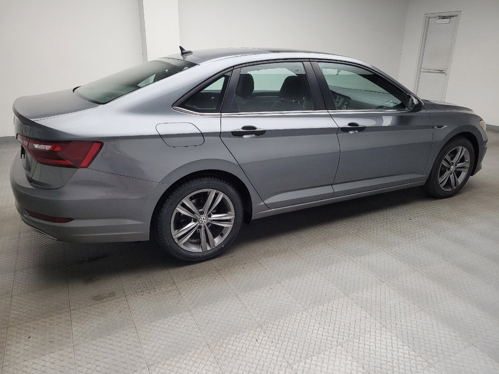 Used 2021 Volkswagen Jetta R-Line w/ R-Line Cold Weather Package FWD image 10