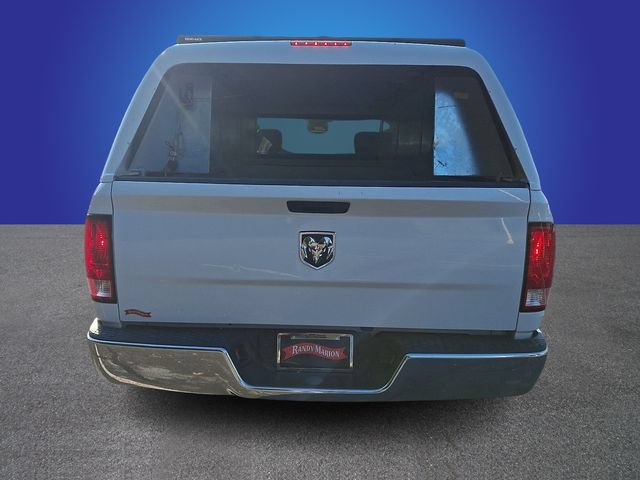 Used 2023 RAM 1500 Tradesman w/ Electronics Group RWD image 5