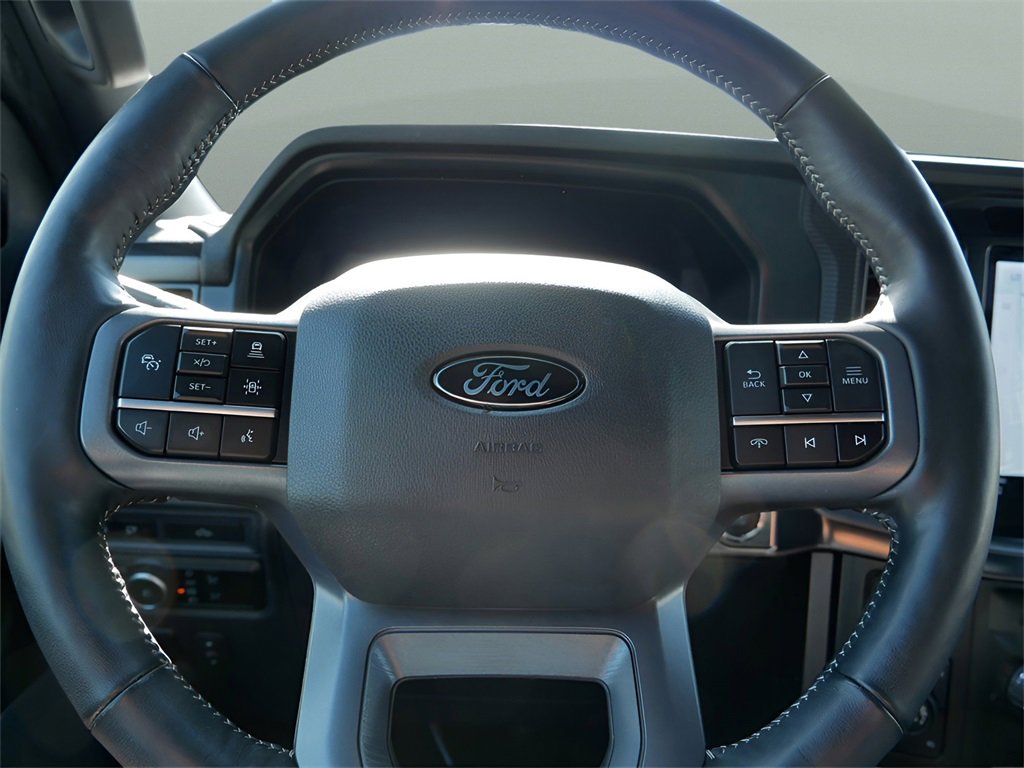 Used 2024 Ford F150 Lariat w/ Equipment Group 502A High image 18