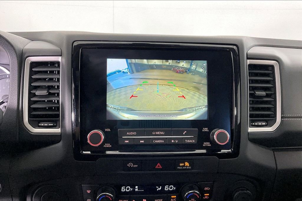 Used 2024 Nissan Frontier SL w/ Technology Package image 31