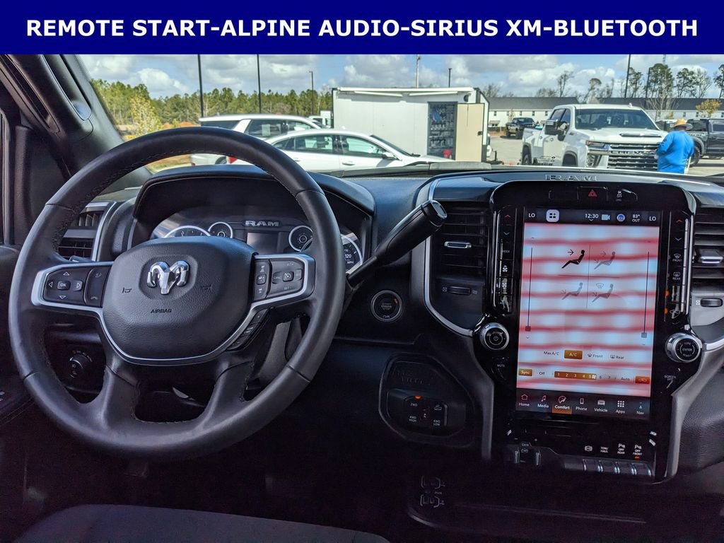 Certified 2026 RAM 2500 Big Horn image 13