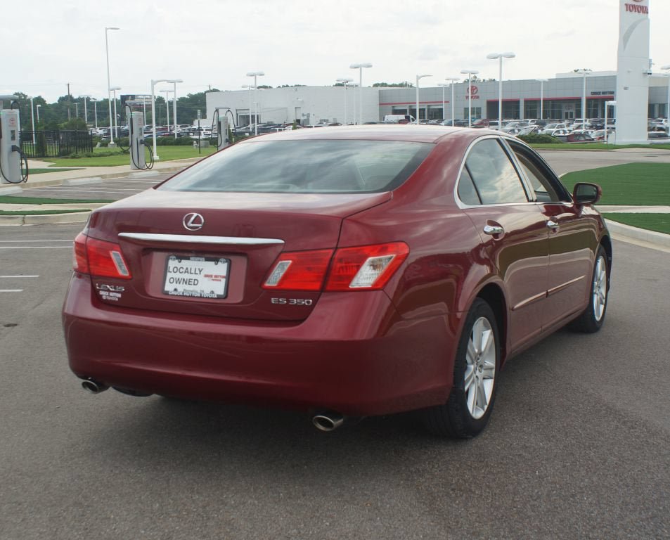 Used 2009 Lexus ES 350 w/ Premium Pkg Plus FWD image 14