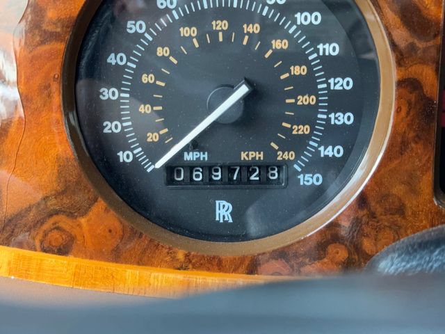 Used 1991 Rolls-Royce Corniche III RWD image 21