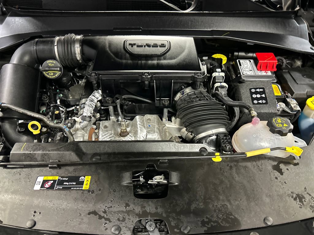 Used 2024 Jeep Compass Limited image 26