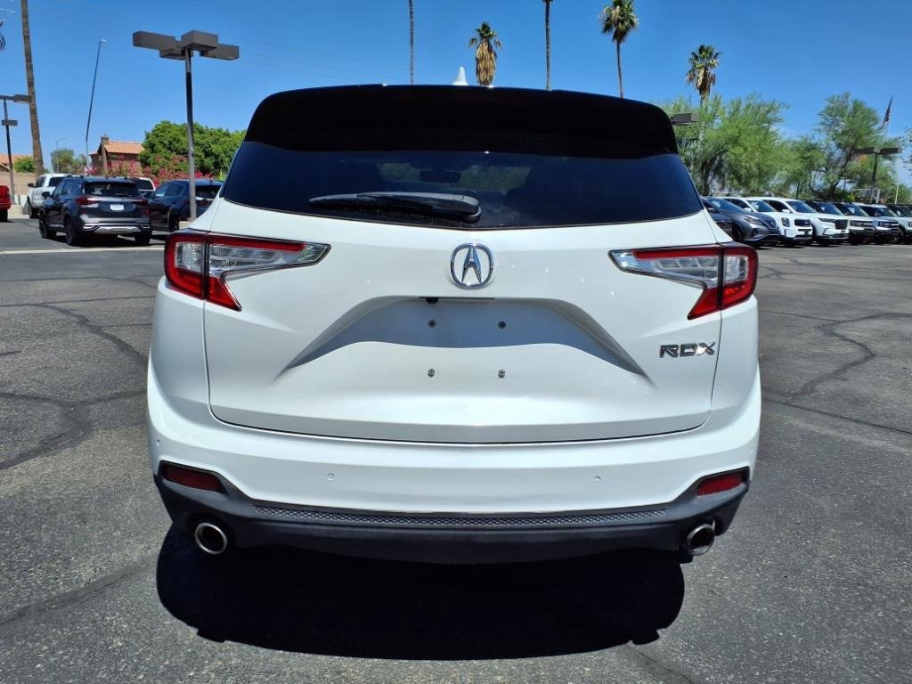 Used 2021 Acura RDX w/ Technology Package image 5