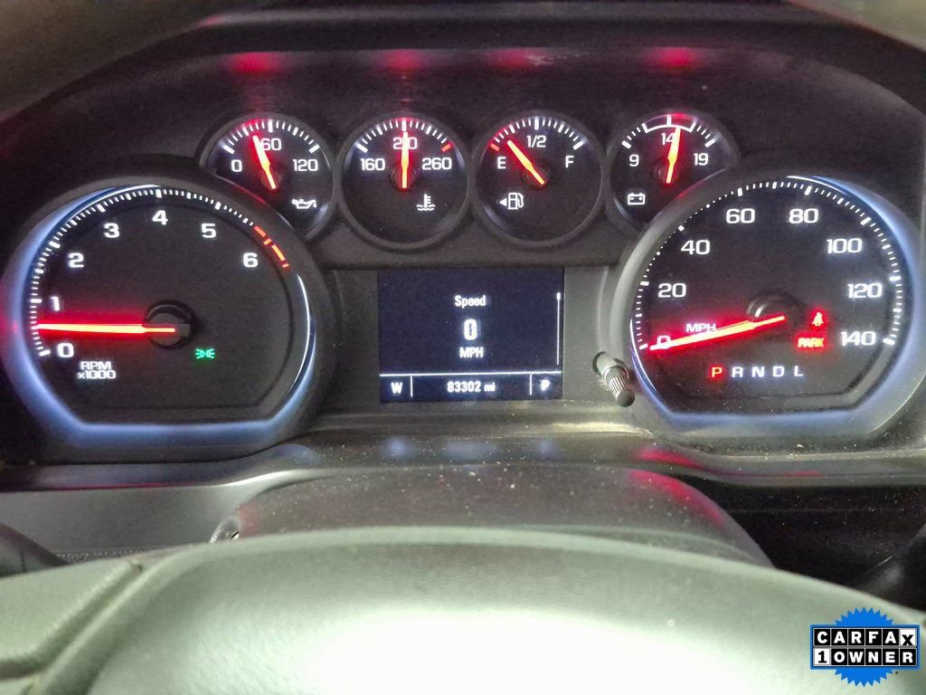 Used 2020 Chevrolet Silverado 2500 W/T w/ WT Convenience Package image 12