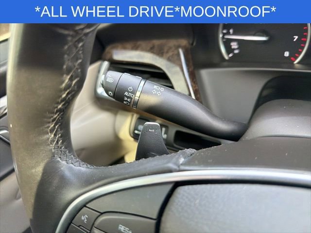 Used 2016 Cadillac CT6 Luxury image 36