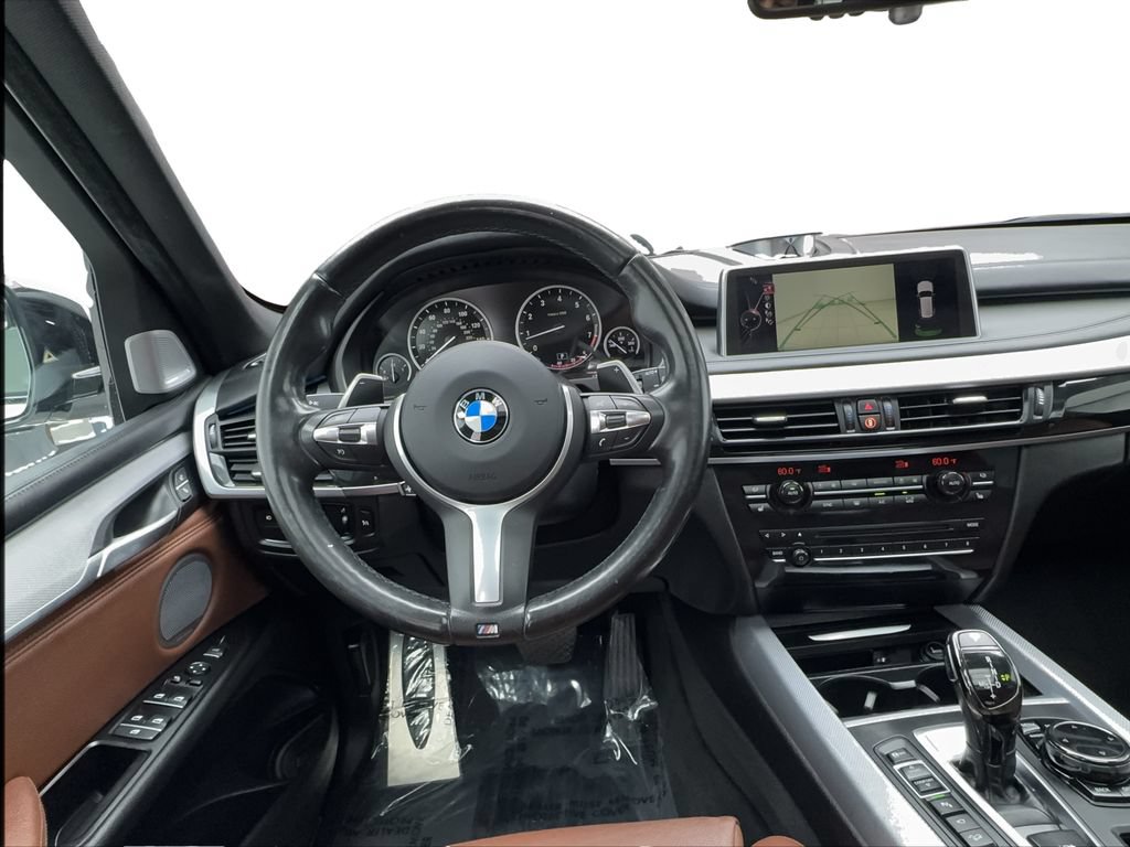 Used 2016 BMW X5 xDrive50i AWD/4WD image 33