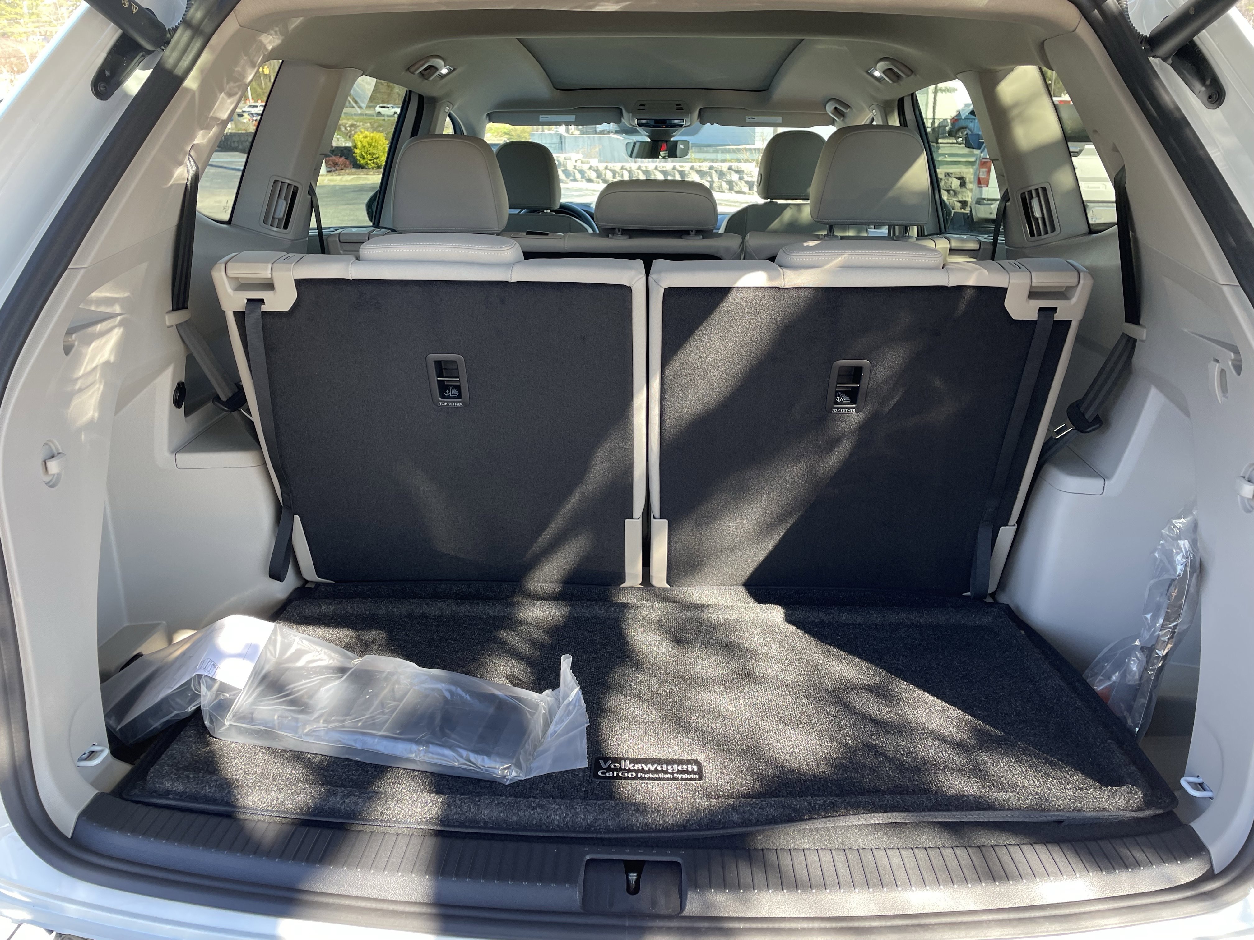 New 2026 Volkswagen Atlas SE image 9