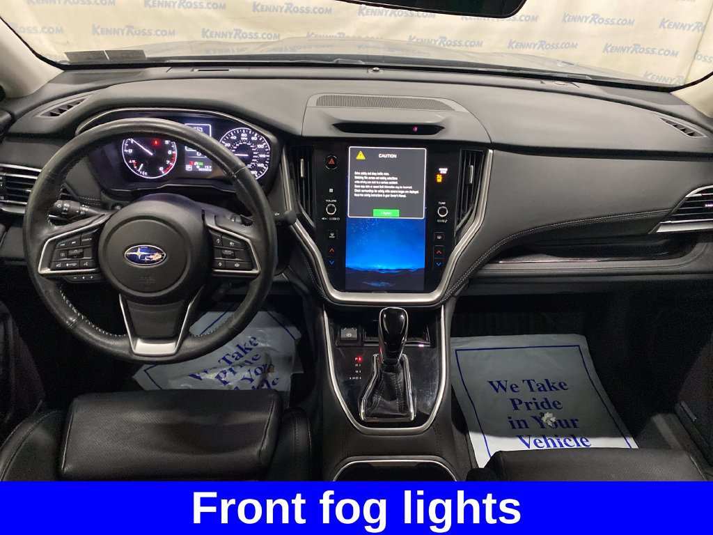 Certified 2023 Subaru Outback Limited AWD/4WD image 27