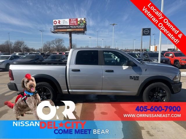 Used 2024 RAM 1500 Classic Warlock image 6