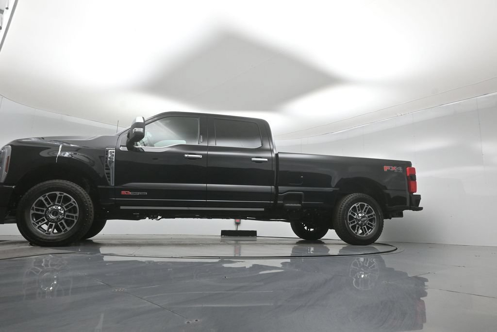 New 2026 Ford F350 Platinum w/ Platinum Plus Package AWD/4WD image 52