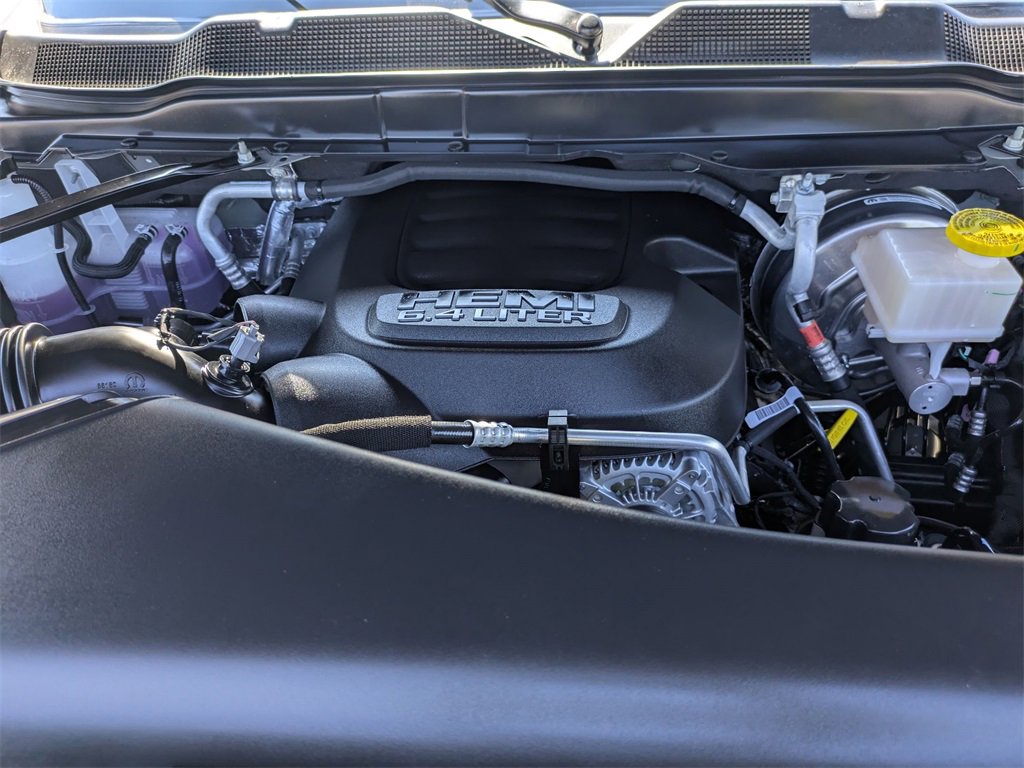 New 2026 RAM 2500 Big Horn image 25