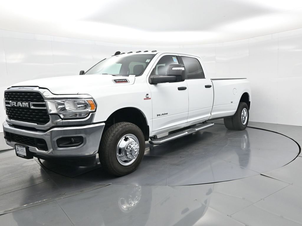 Used 2024 RAM 3500 Big Horn image 2
