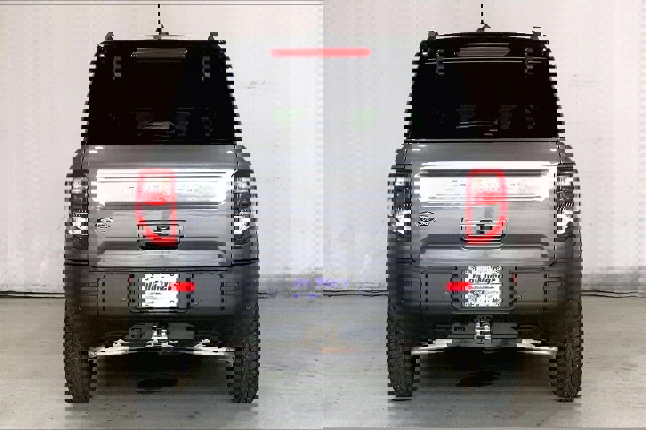 Certified 2025 Ford Bronco Sport Badlands image 3