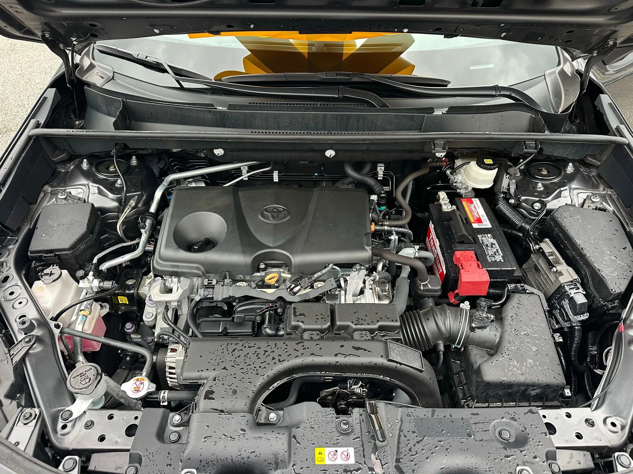 Used 2019 Toyota RAV4 XLE w/ Convenience Package image 31