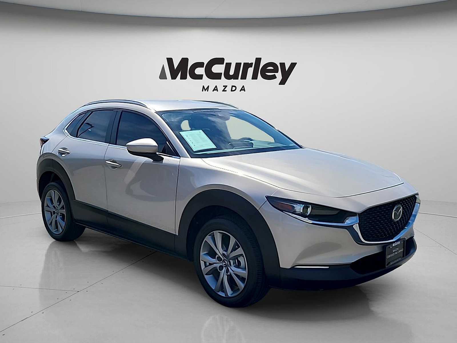 Certified 2023 MAZDA CX-30 AWD 2.5 S w/ Select Package image 1